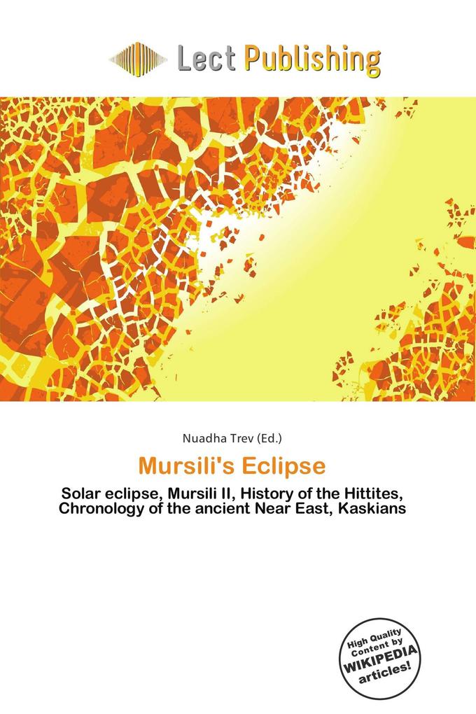 Mursili's Eclipse