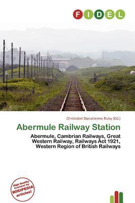 Abermule Railway Station