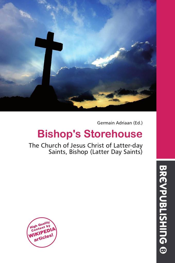 Bishop's Storehouse
