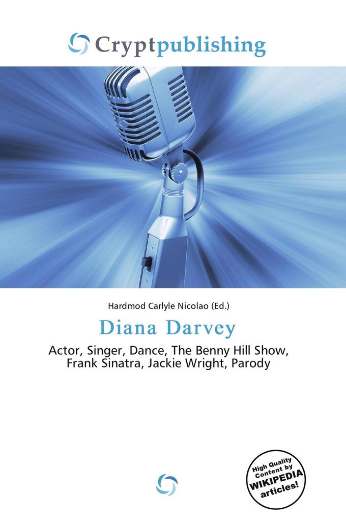 Diana Darvey