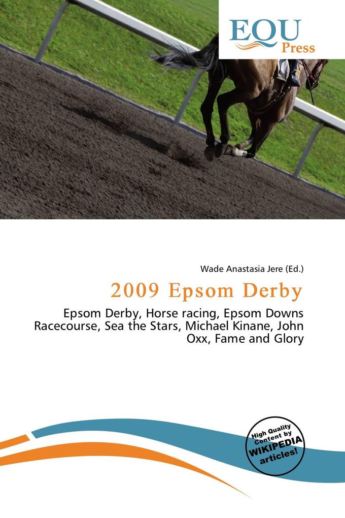 2009 Epsom Derby