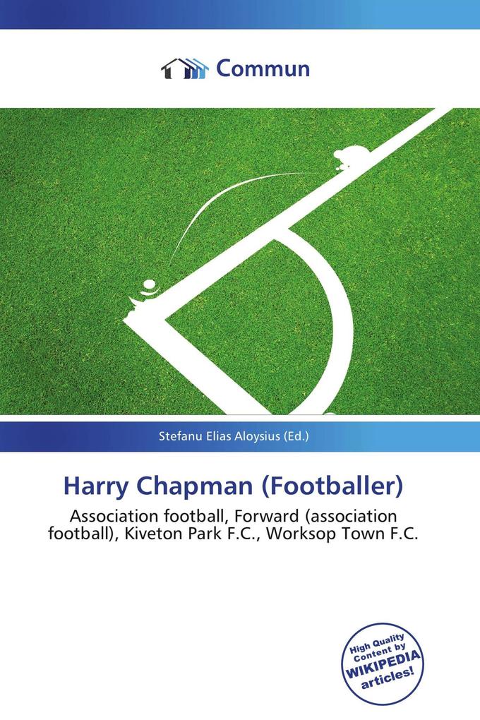 Harry Chapman (Footballer)