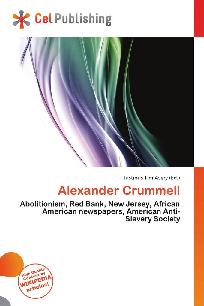 Alexander Crummell