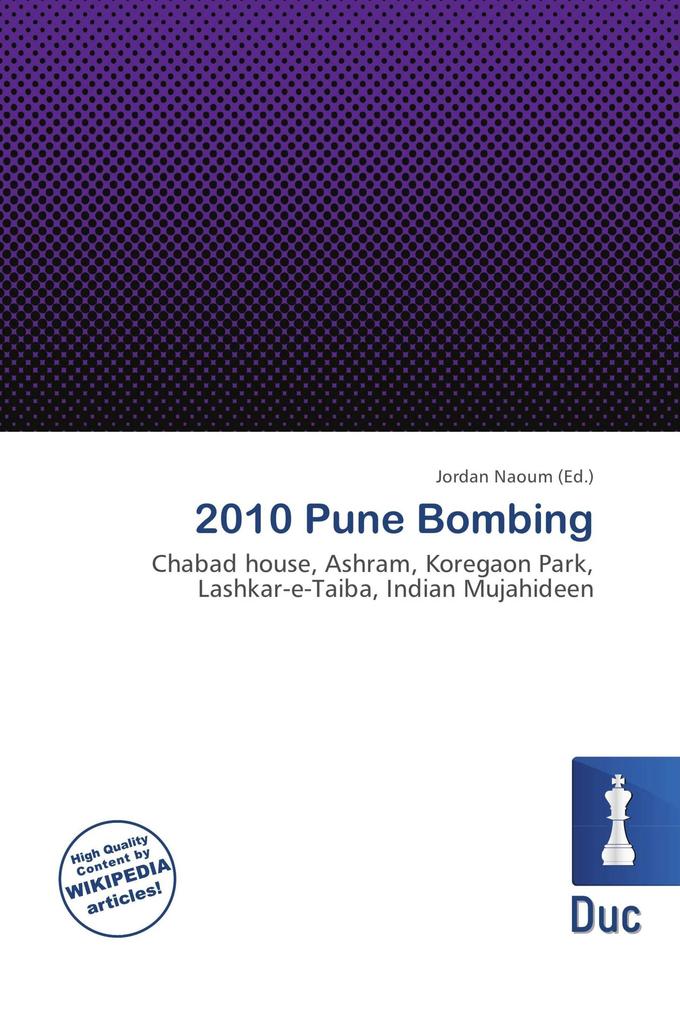 2010 Pune Bombing