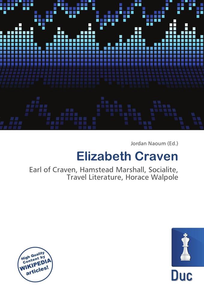 Elizabeth Craven