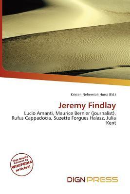 Jeremy Findlay