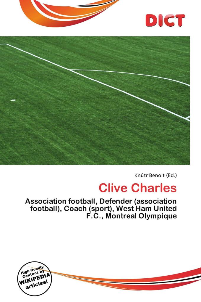 Clive Charles