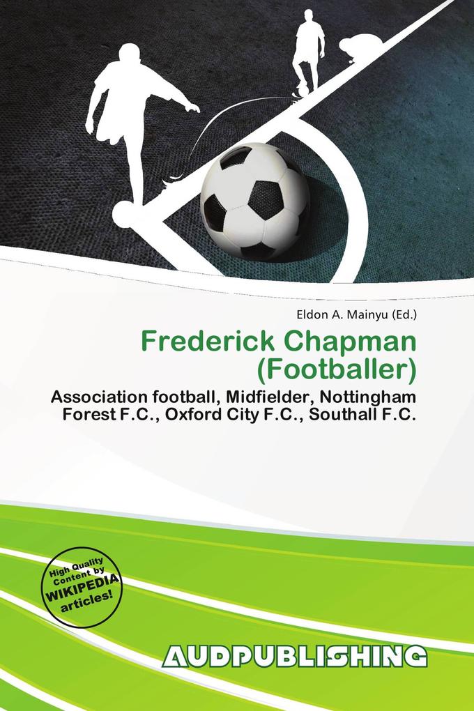 Frederick Chapman (Footballer)
