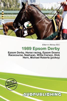 1989 Epsom Derby