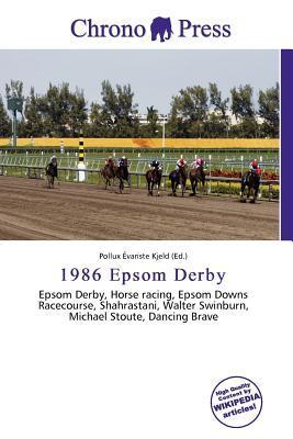 1986 Epsom Derby