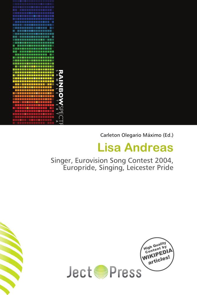 Lisa Andreas