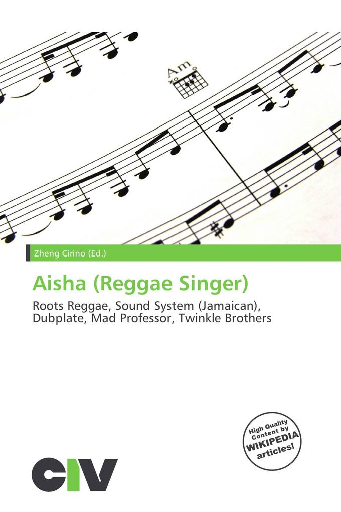 Aisha (Reggae Singer)