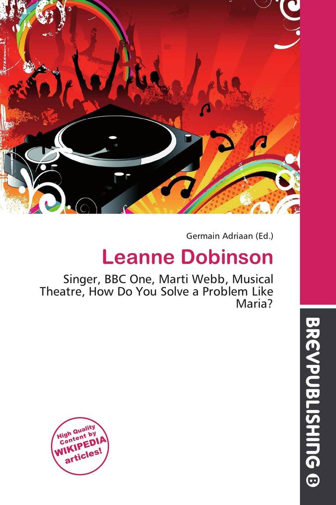 Leanne Dobinson