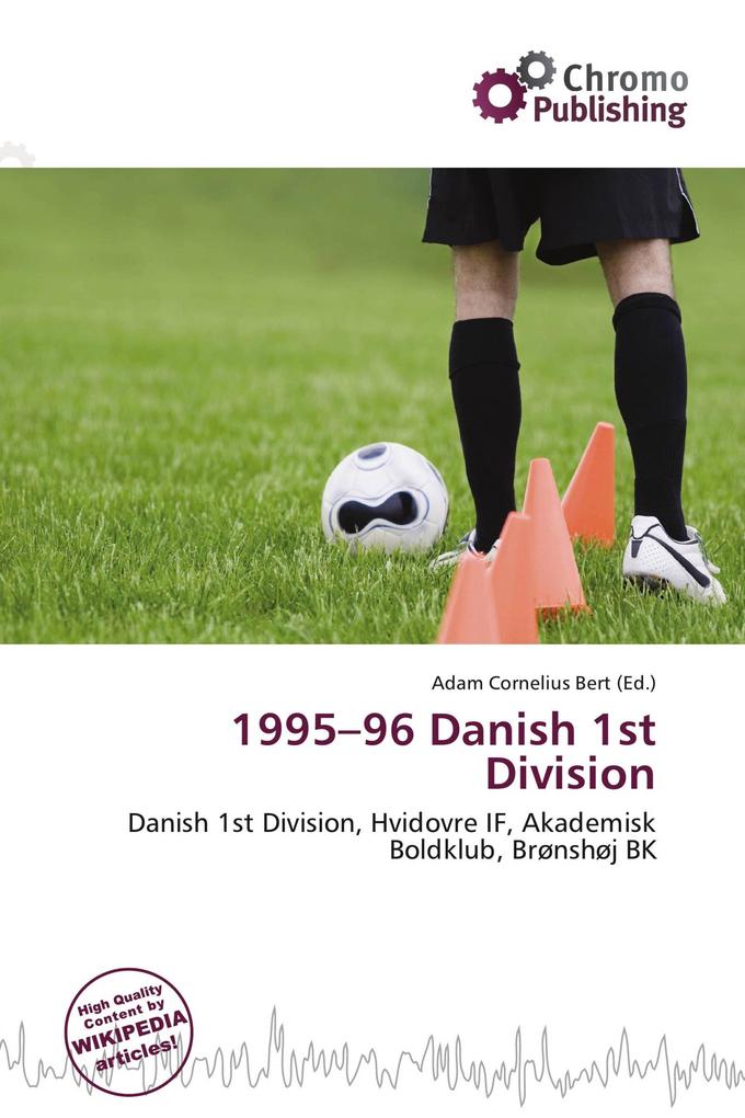1995-96 Danish 1st Division