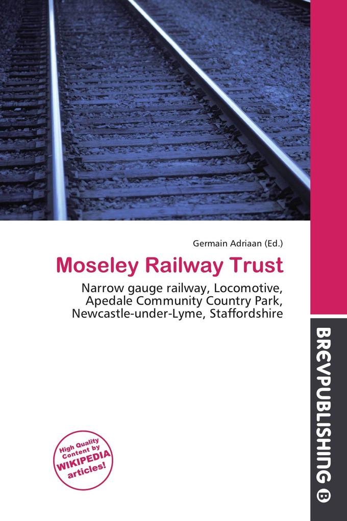 Moseley Railway Trust