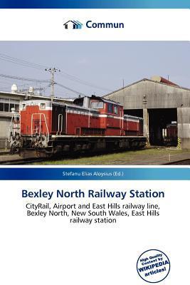 Bexley North Railway Station