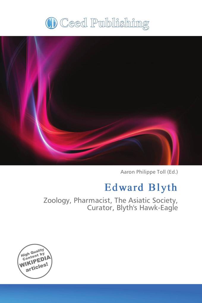 Edward Blyth