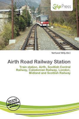 Airth Road Railway Station