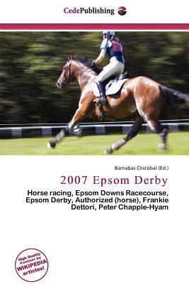 2007 Epsom Derby