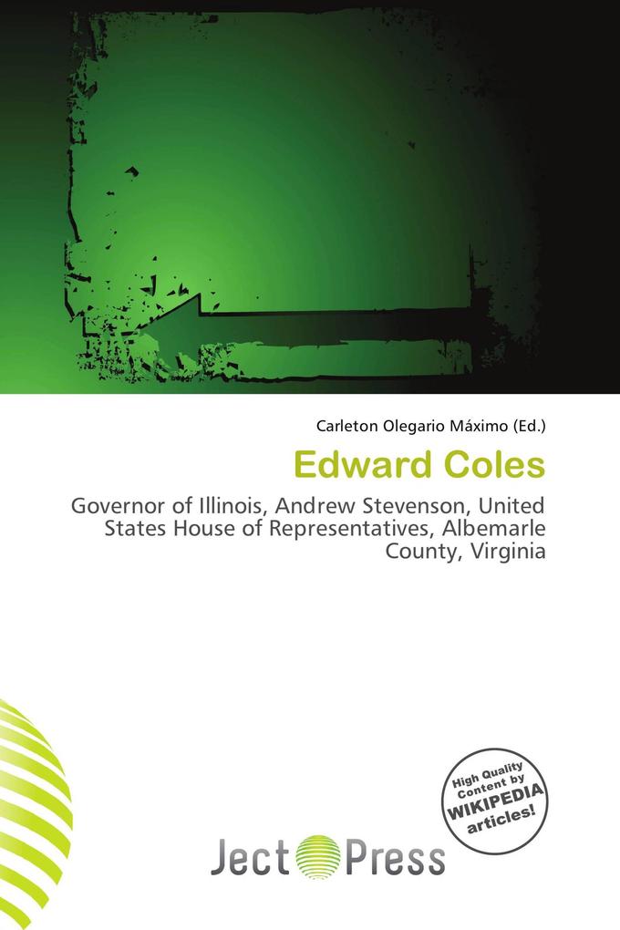 Edward Coles
