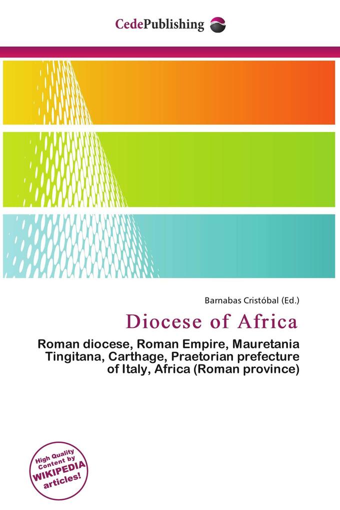 Diocese of Africa