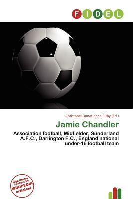 Jamie Chandler