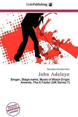 John Adeleye