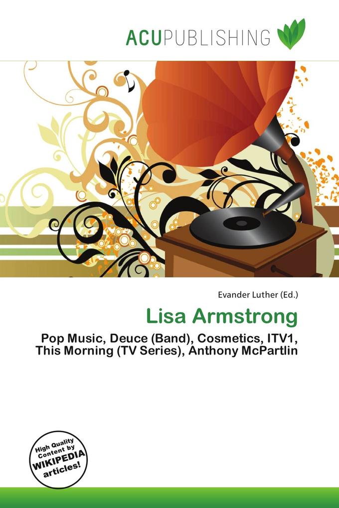 Lisa Armstrong
