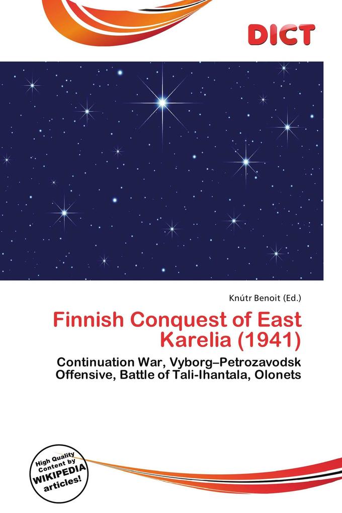 Finnish Conquest of East Karelia (1941)