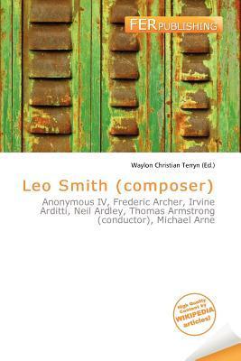 Leo Smith (composer)