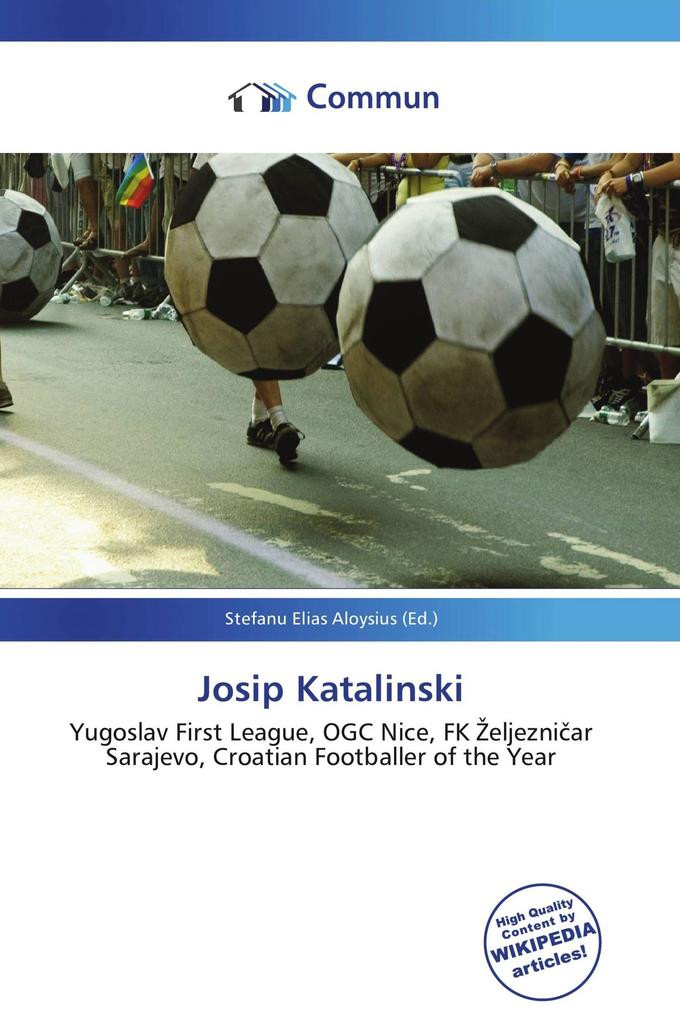 Josip Katalinski
