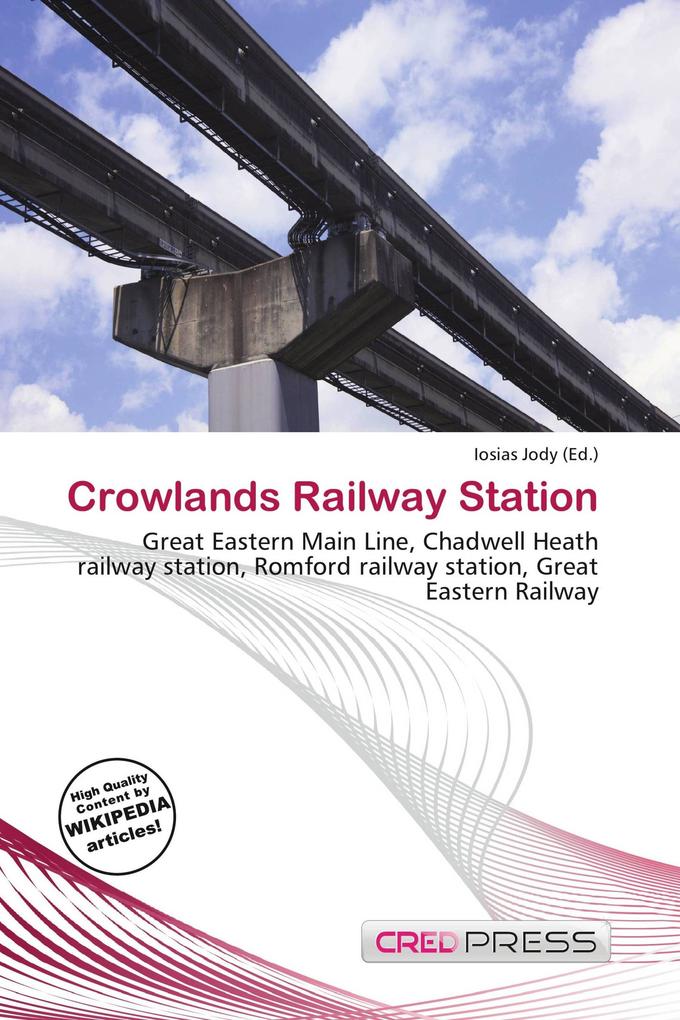 Crowlands Railway Station