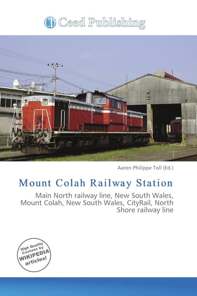 Mount Colah Railway Station