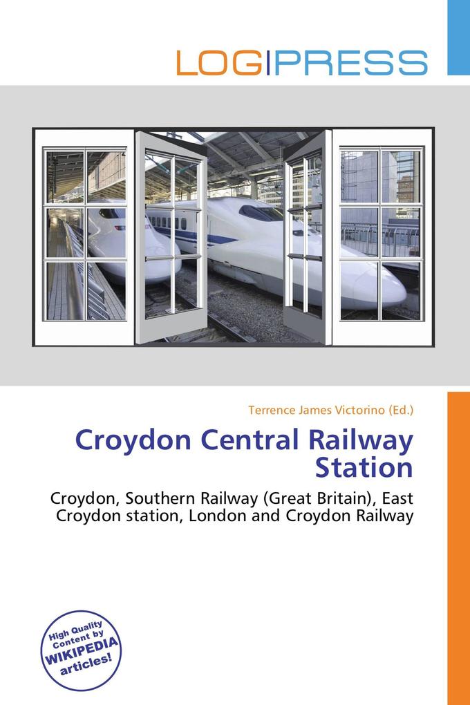 Croydon Central Railway Station