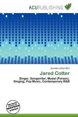 Jared Cotter