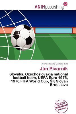 Ján Pivarník