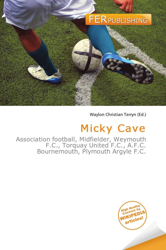 Micky Cave