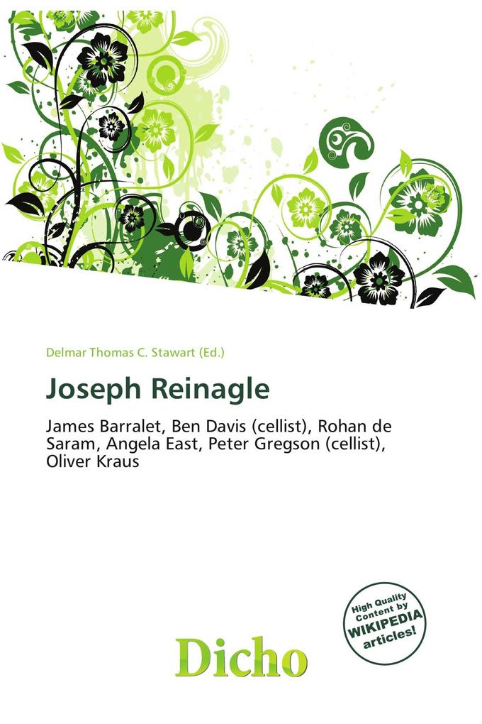 Joseph Reinagle