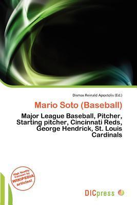 Mario Soto (Baseball)