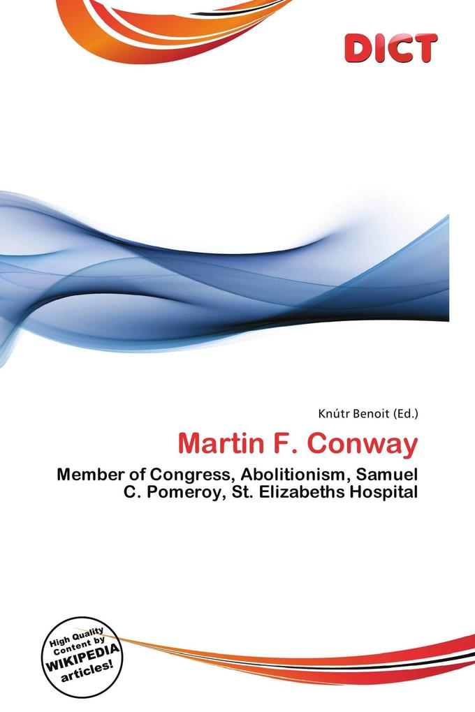 Martin F. Conway