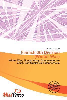 Finnish 6th Division (Winter War)