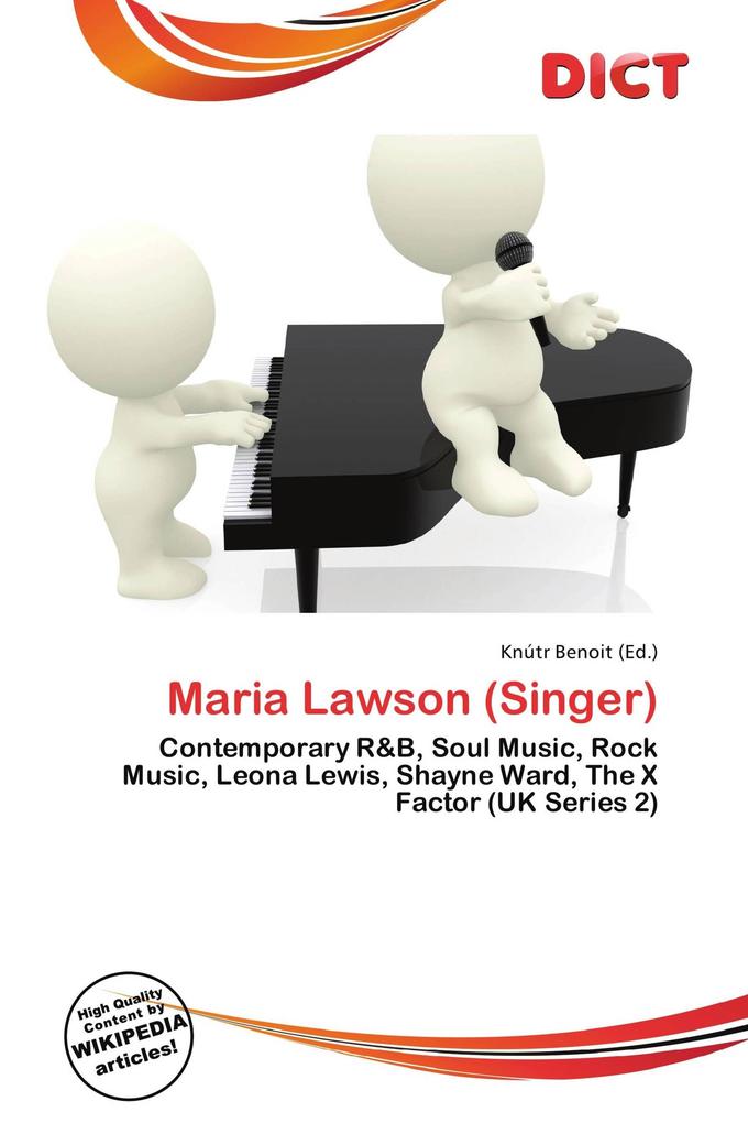 Maria Lawson (Singer)