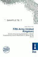 Fifth Army (United Kingdom)