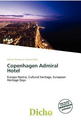Copenhagen Admiral Hotel