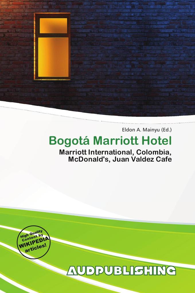 Bogotá Marriott Hotel