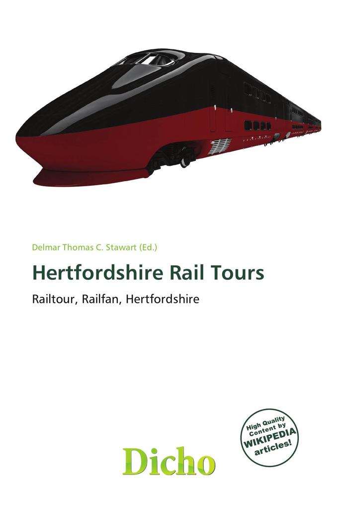 Hertfordshire Rail Tours