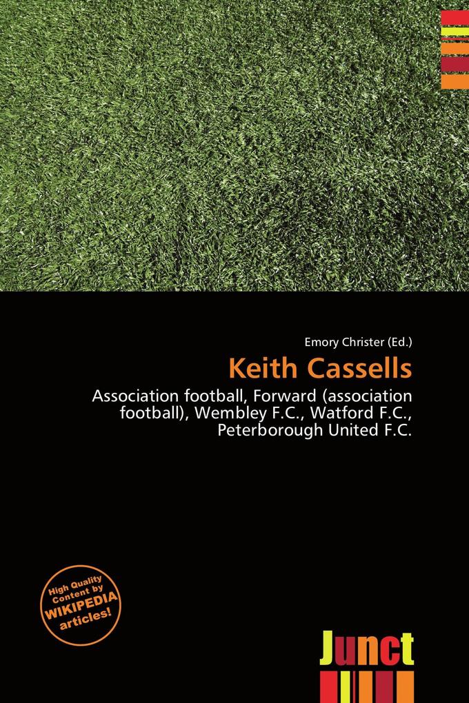 Keith Cassells