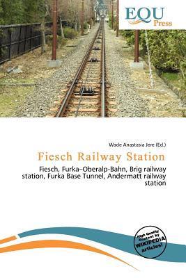 Fiesch Railway Station