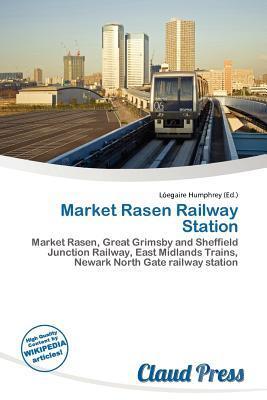 Market Rasen Railway Station