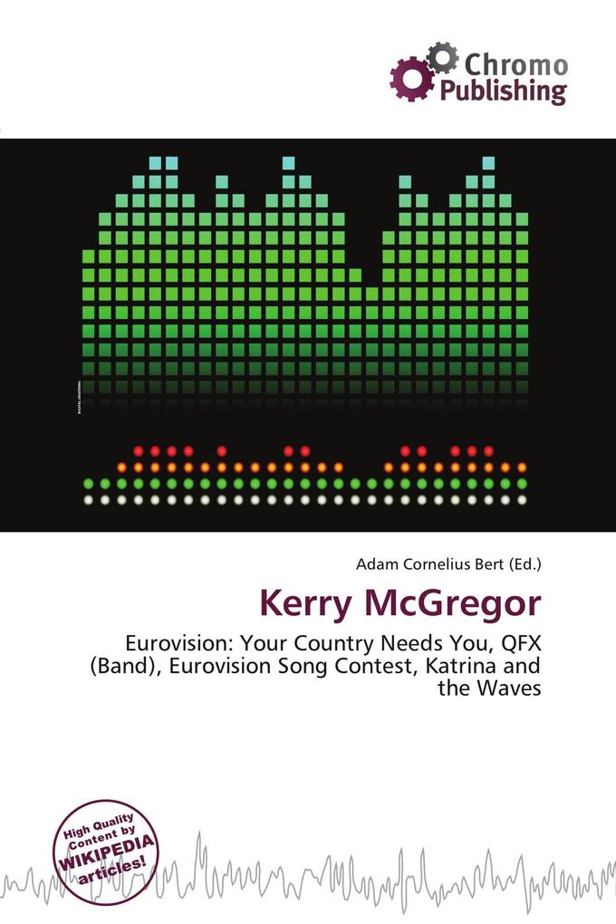 Kerry McGregor